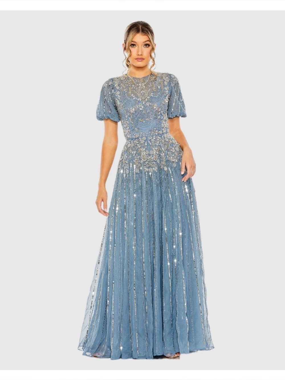 Size 10 Mac Duggal 5991